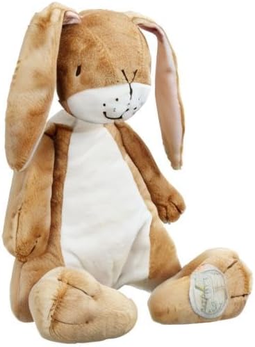 Guess How Much I Love You Large Nutbrown Hare, brown