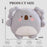 Kekeso Koala Plush Pillow Cute Koala Stuffed Animal Pillow Kids' Koala Plush Toy Cuddly Animal Plush Pillow Gift for Boys Girls,Koala