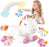 EUTOYZ Stuffed Animals Unicorn Gifts for Girls,Toys for 3-10 Year Old Girls Gifts Unicorn Teddy