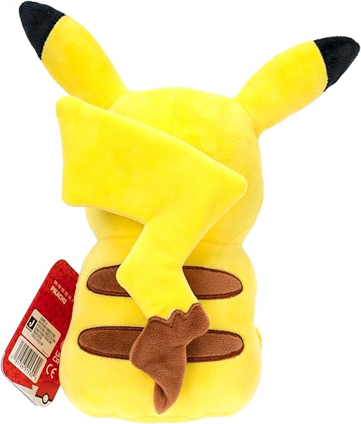 Pokémon Pikachu Plush - 8-Inch Plush
