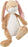 Guess How Much I Love You Large Nutbrown Hare, brown