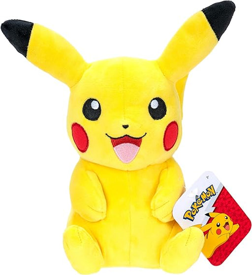 Pokémon Pikachu Plush - 8-Inch Plush