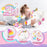 EUTOYZ Stuffed Animals Unicorn Gifts for Girls,Toys for 3-10 Year Old Girls Gifts Unicorn Teddy