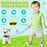 Marsjoy Husky Walking and Barking Puppy Dog Toy with Control Leash,Realistic Wagging Tail Robot Interactive Musical Dancing Animated Plush Stuffed Animal Electronic Pet for Kids Toddlers