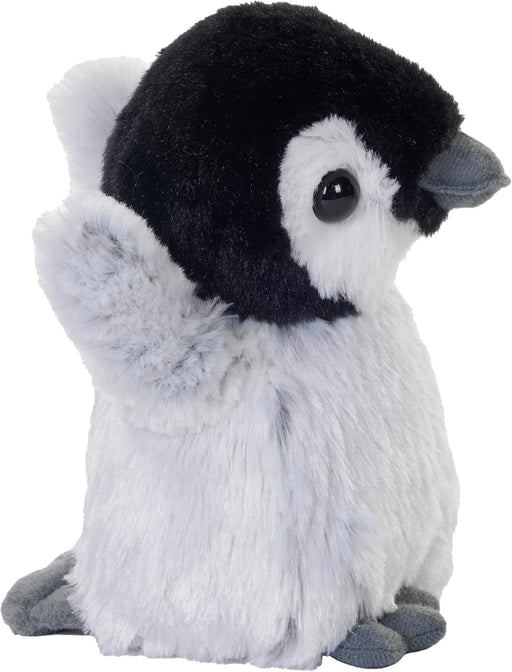 Wild Republic Playful Penguin Plush Soft Toy, Cuddlekins Cuddly Toys, Gifts for Kids 20 cm