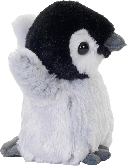 Wild Republic Playful Penguin Plush Soft Toy, Cuddlekins Cuddly Toys, Gifts for Kids 20 cm