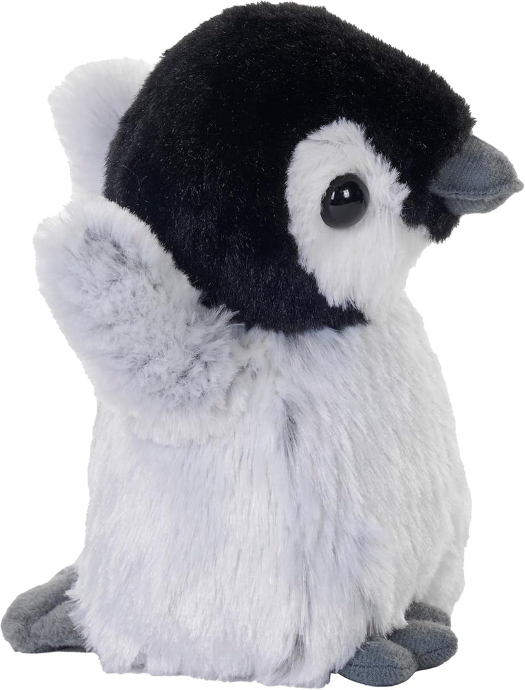 Wild Republic Playful Penguin Plush Soft Toy, Cuddlekins Cuddly Toys, Gifts for Kids 20 cm