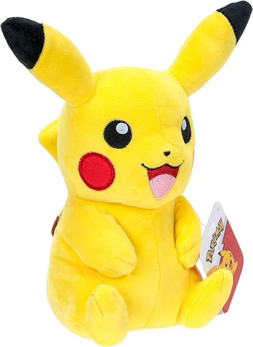Pokémon Pikachu Plush - 8-Inch Plush