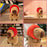 DXPETA 1Pcs Capybara Doll, Capybara Plush Toy, Strawberry Hat Soft And Realistic Capybara Plush Toy Pillow, Capybara Gifts Guinea Pig Toys for Kids