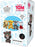 Talking Friends Talkback Tom 12 Inch Interactive Cuddly Plush With App Sound Effects