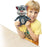 Talking Friends Talkback Tom 12 Inch Interactive Cuddly Plush With App Sound Effects