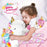 EUTOYZ Stuffed Animals Unicorn Gifts for Girls,Toys for 3-10 Year Old Girls Gifts Unicorn Teddy