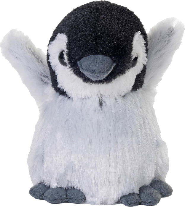 Wild Republic Playful Penguin Plush Soft Toy, Cuddlekins Cuddly Toys, Gifts for Kids 20 cm