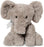 Baby Box Shop - Baby Elephant Teddy, Grey Plush Soft Toy Teddy Bear - Ideal for Christenings, Birthday or Baby Gift, Soft Toys for Kids